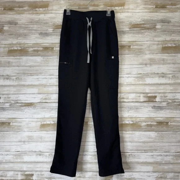 FIGS (5) Pair Women’s Scrub Pants size Small Tall ST Joggers Straight Leg - Picture 15 of 16